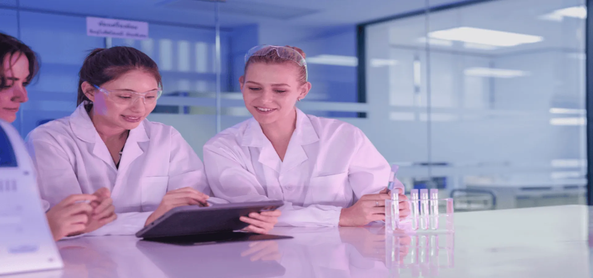 Life sciences enterprise collaboration transformation