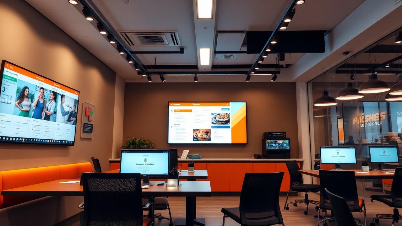 Case study: Modern Workplace Transformation for Enterprise QSR