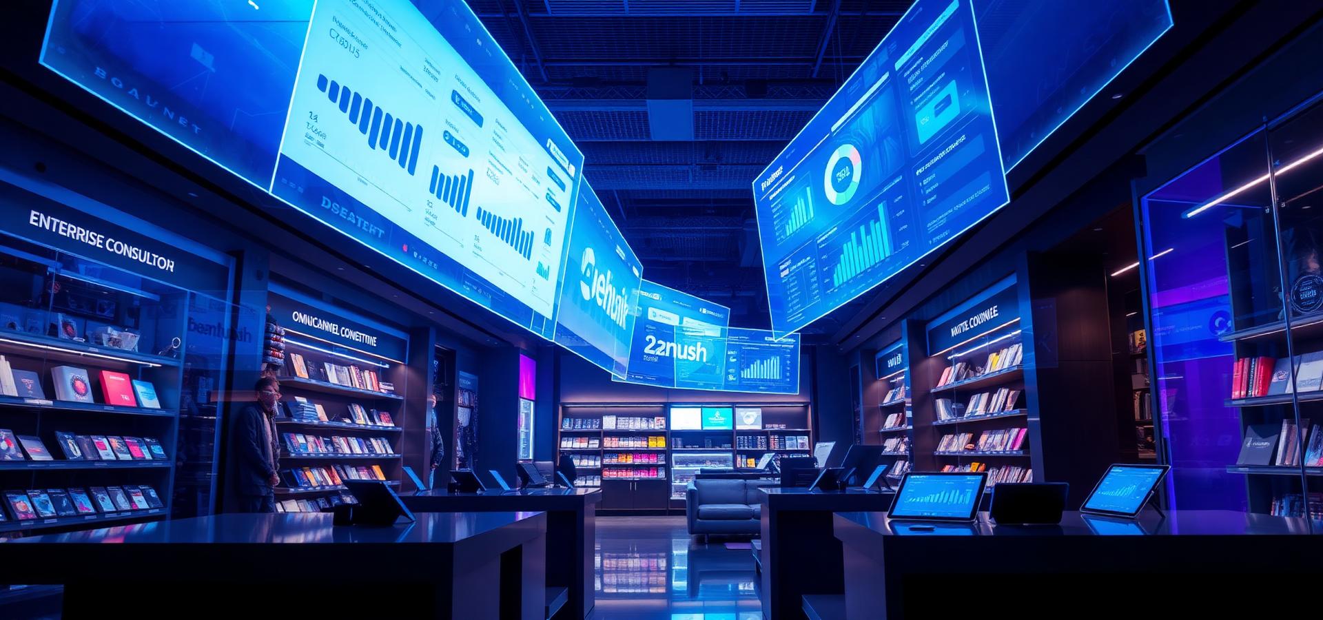 Case study: Modernizing Retail Collaboration & Mobility for Omnichannel Scale