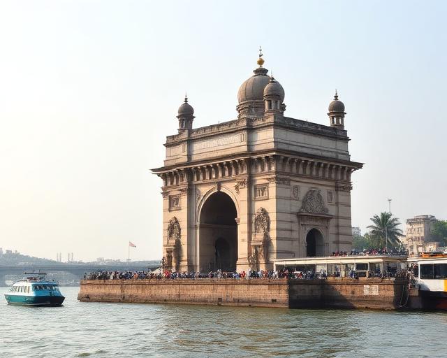 Gateway of India, Mumbai