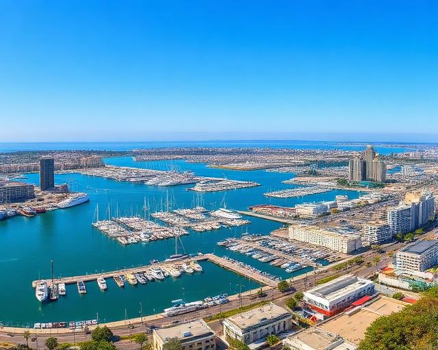 San Diego Harbor