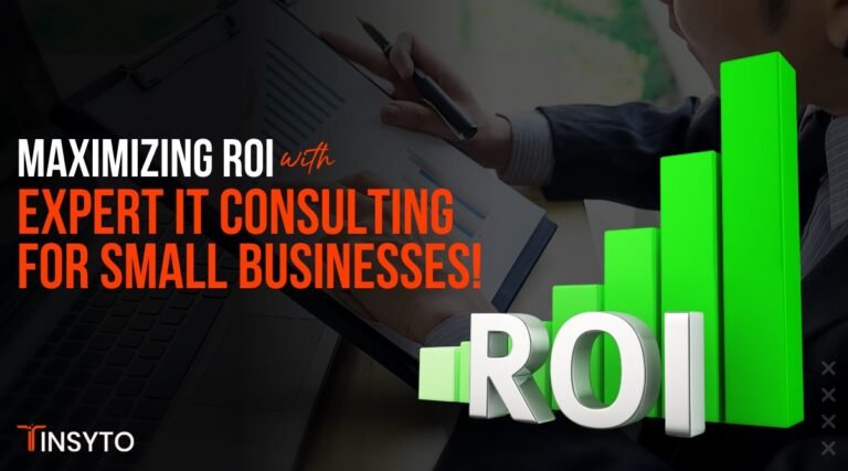 IT Consulting for Small Businesses